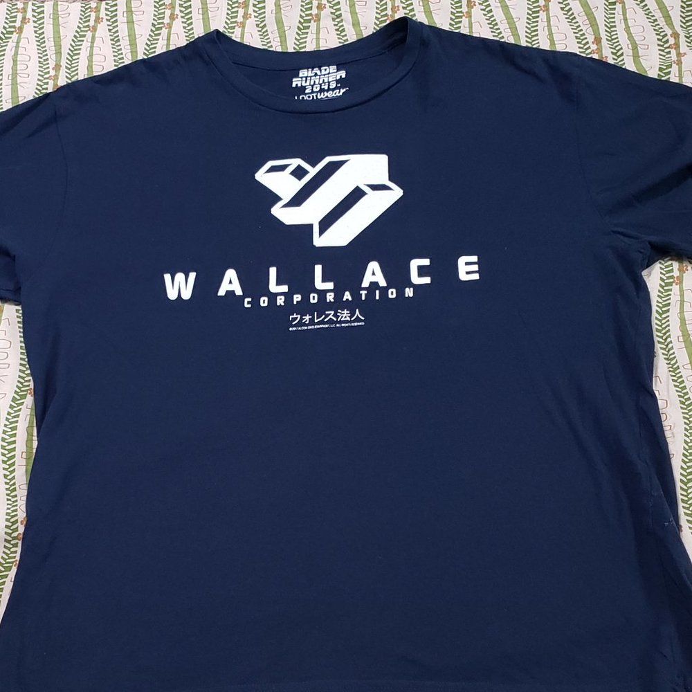 LootCrate Bladerunner t-shirt